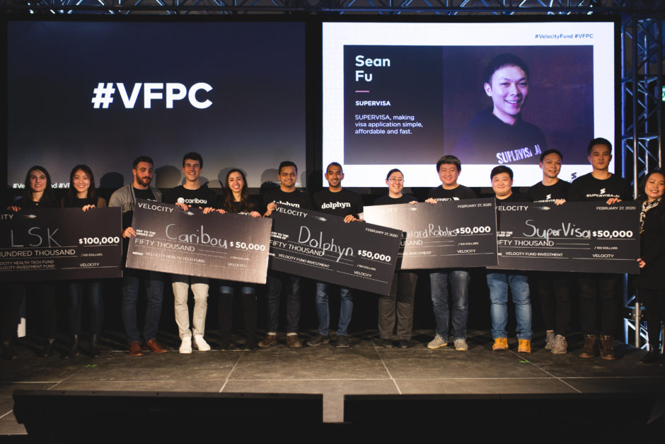 VFPC Winter 2020 winners