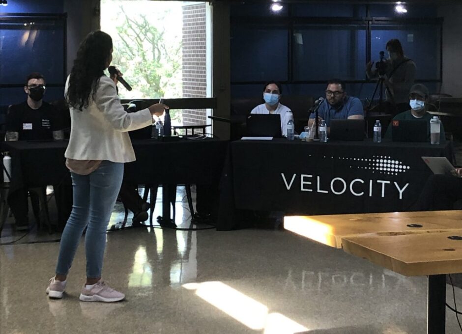 Velocity $5K Pitch Competition