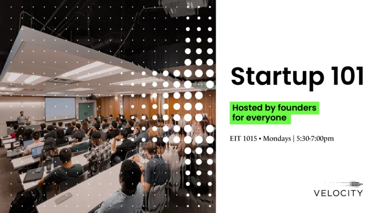 Startup 101 | Hosted by founders for everyone