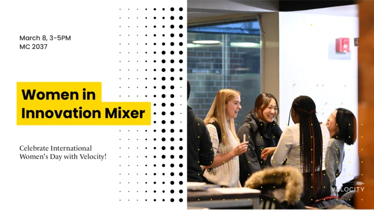 Join us | Women in Innovation Mixer