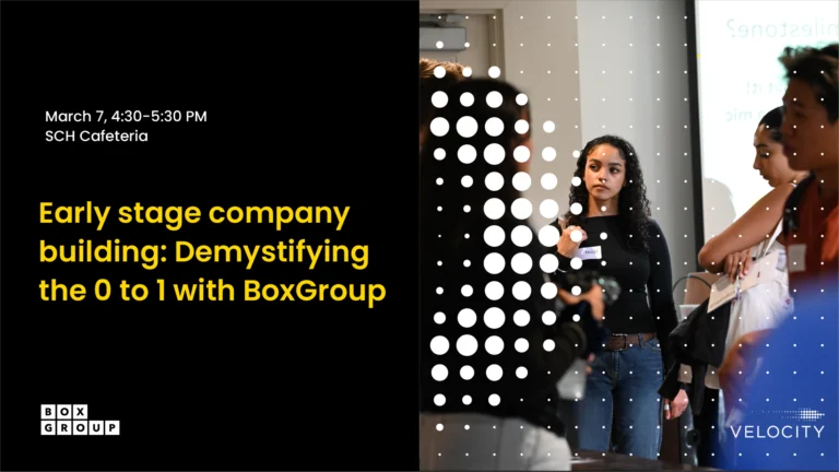 Early stage company building: Demystifying the 0 to 1 with BoxGroup